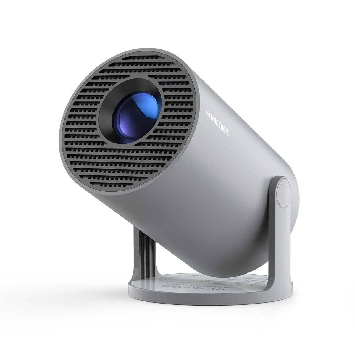 Magcubic HY300 Pro Projector Mini Portable | 4K Support Android 14 WiFi6 BT5.0 | 200 ANSI Home Theater & Outdoor