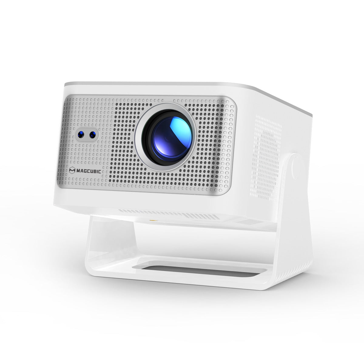 Magcubic HY350MAX 600 ANSI Portable Projector | Android 14 Native 1080P with 8K Input,  Auto Keystone & Focus, Outdoor Friendly