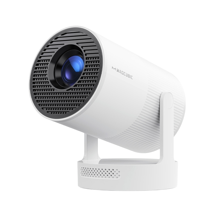 Magcubic-portable-projector-hy300u-side