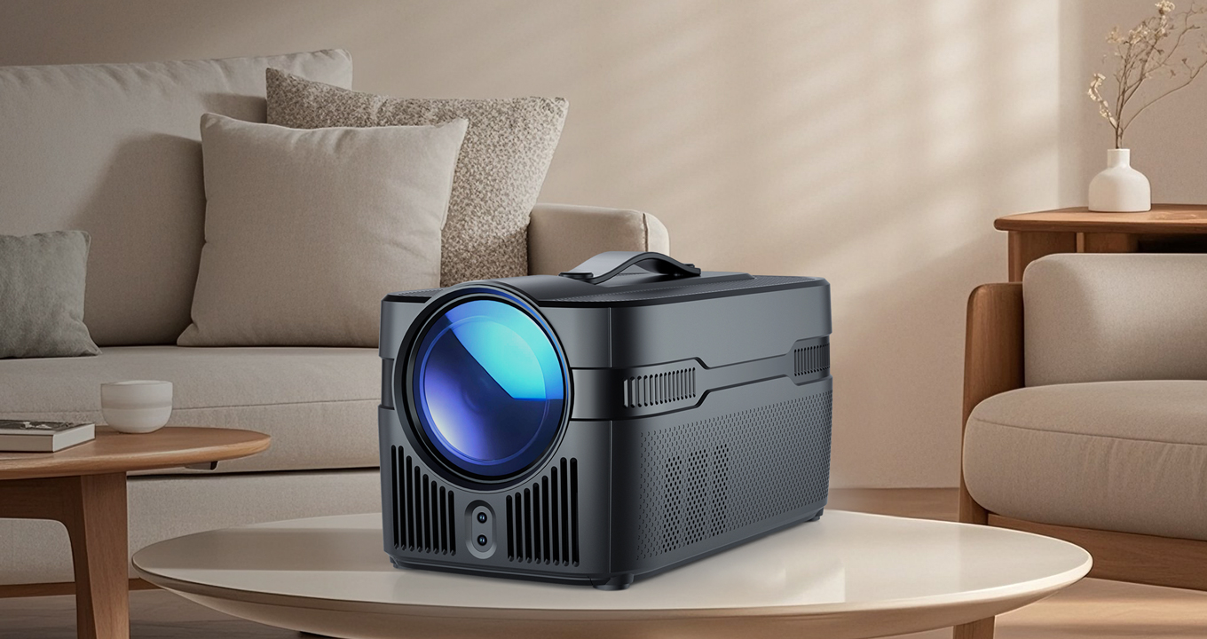 Magcubic Ultra Short-Throw Home Theater Projector