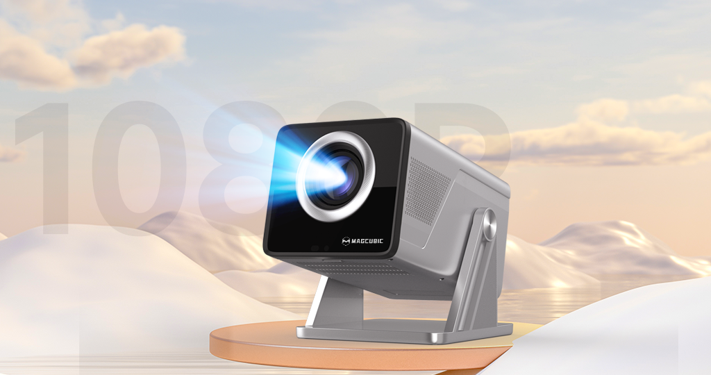 8K Support High definition 1000ANSI